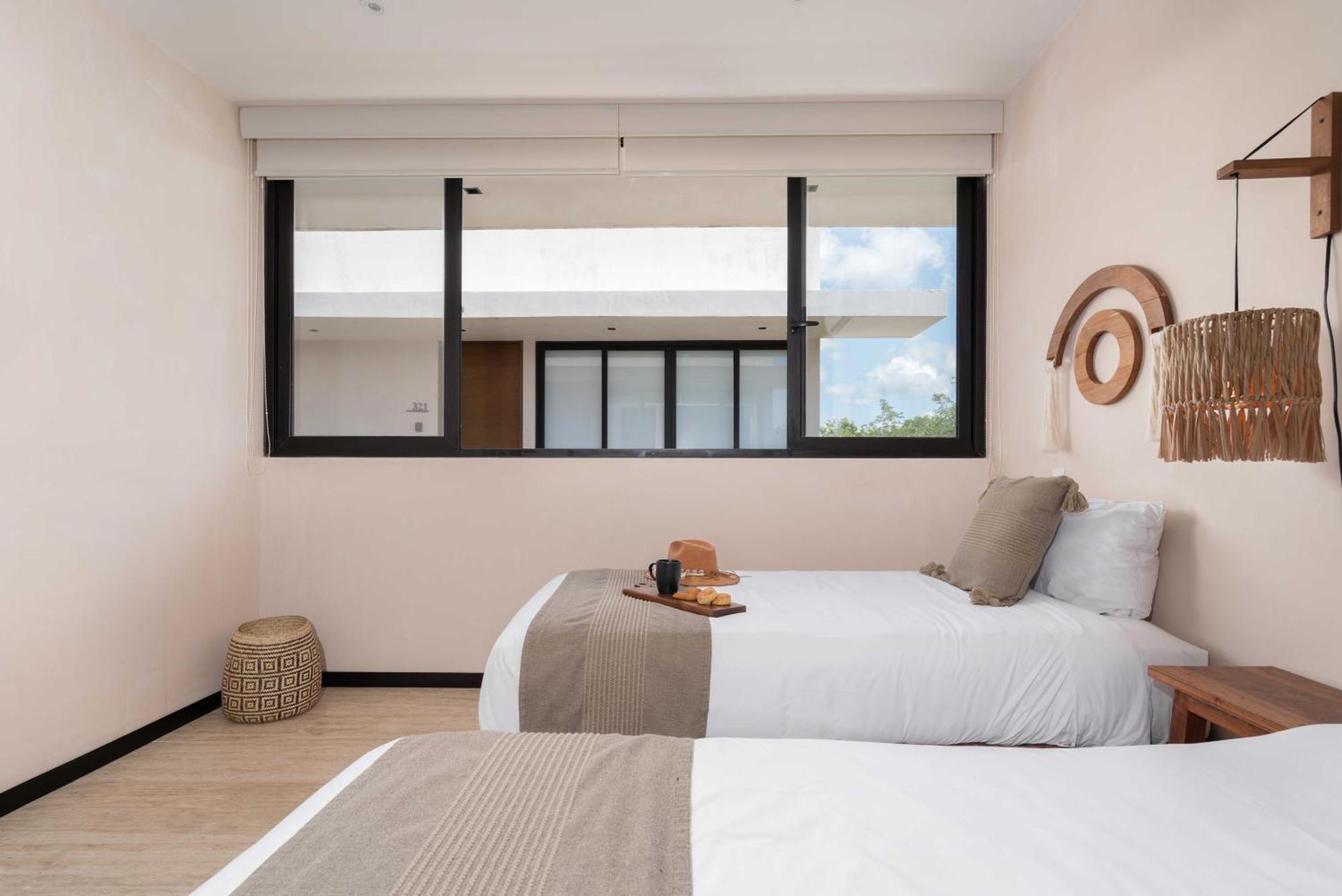 Extraordinary 2Br Apartment In Fully Equipped Hotel In Tulum Exterior foto