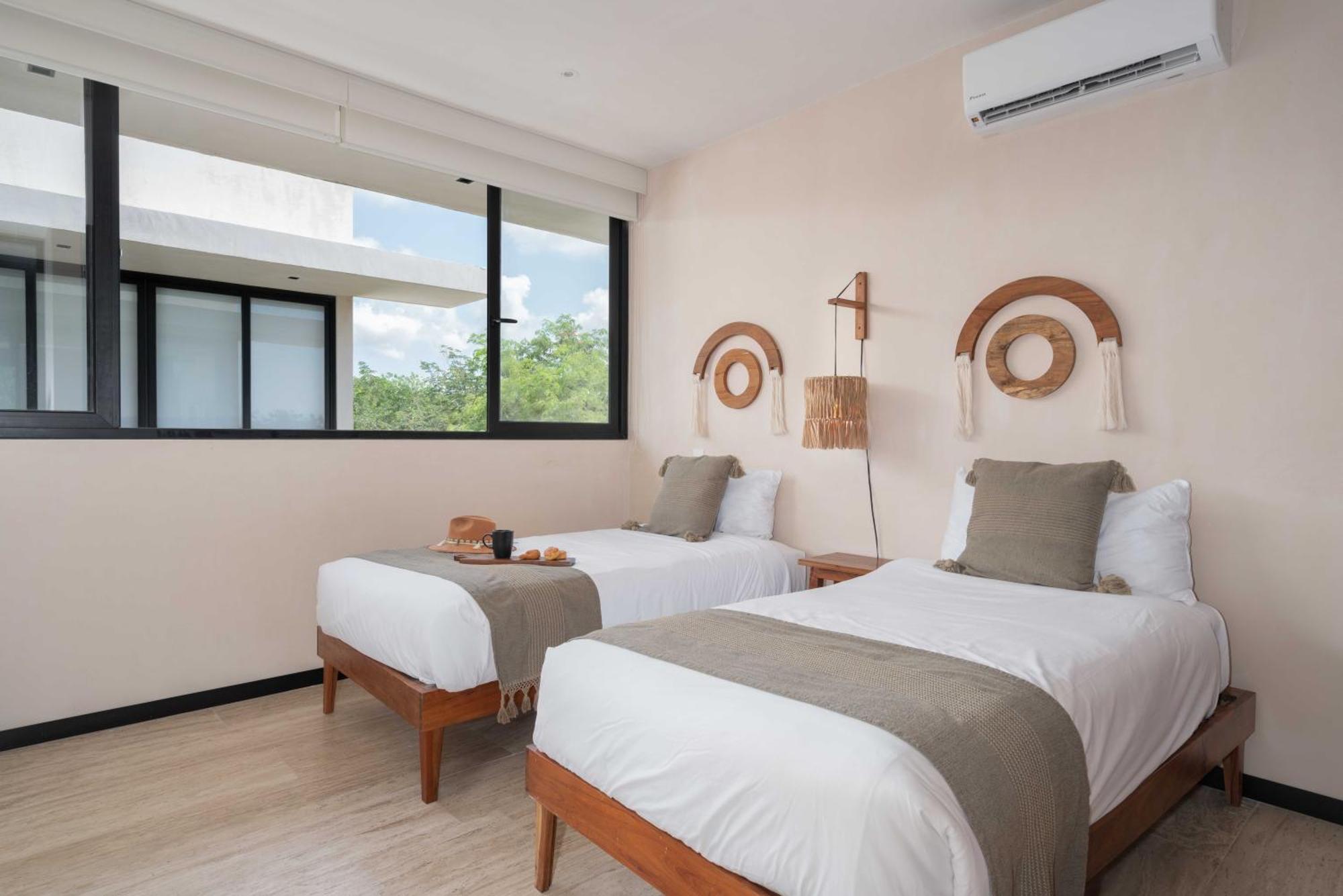 Extraordinary 2Br Apartment In Fully Equipped Hotel In Tulum Exterior foto