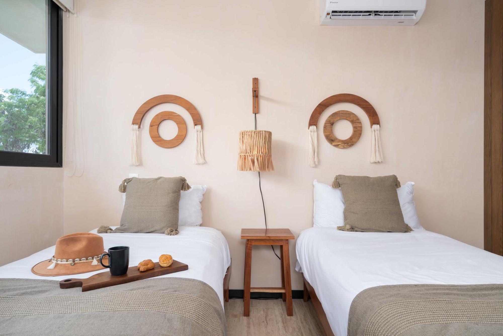 Extraordinary 2Br Apartment In Fully Equipped Hotel In Tulum Exterior foto