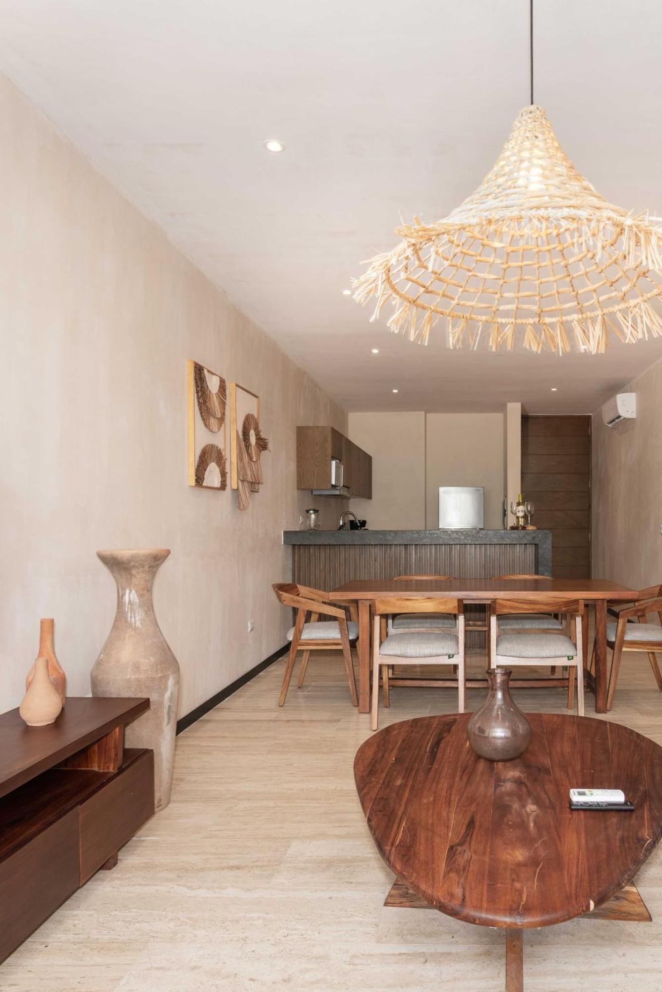Extraordinary 2Br Apartment In Fully Equipped Hotel In Tulum Exterior foto