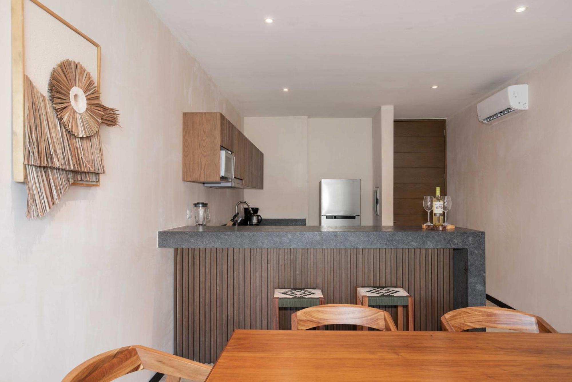 Extraordinary 2Br Apartment In Fully Equipped Hotel In Tulum Exterior foto