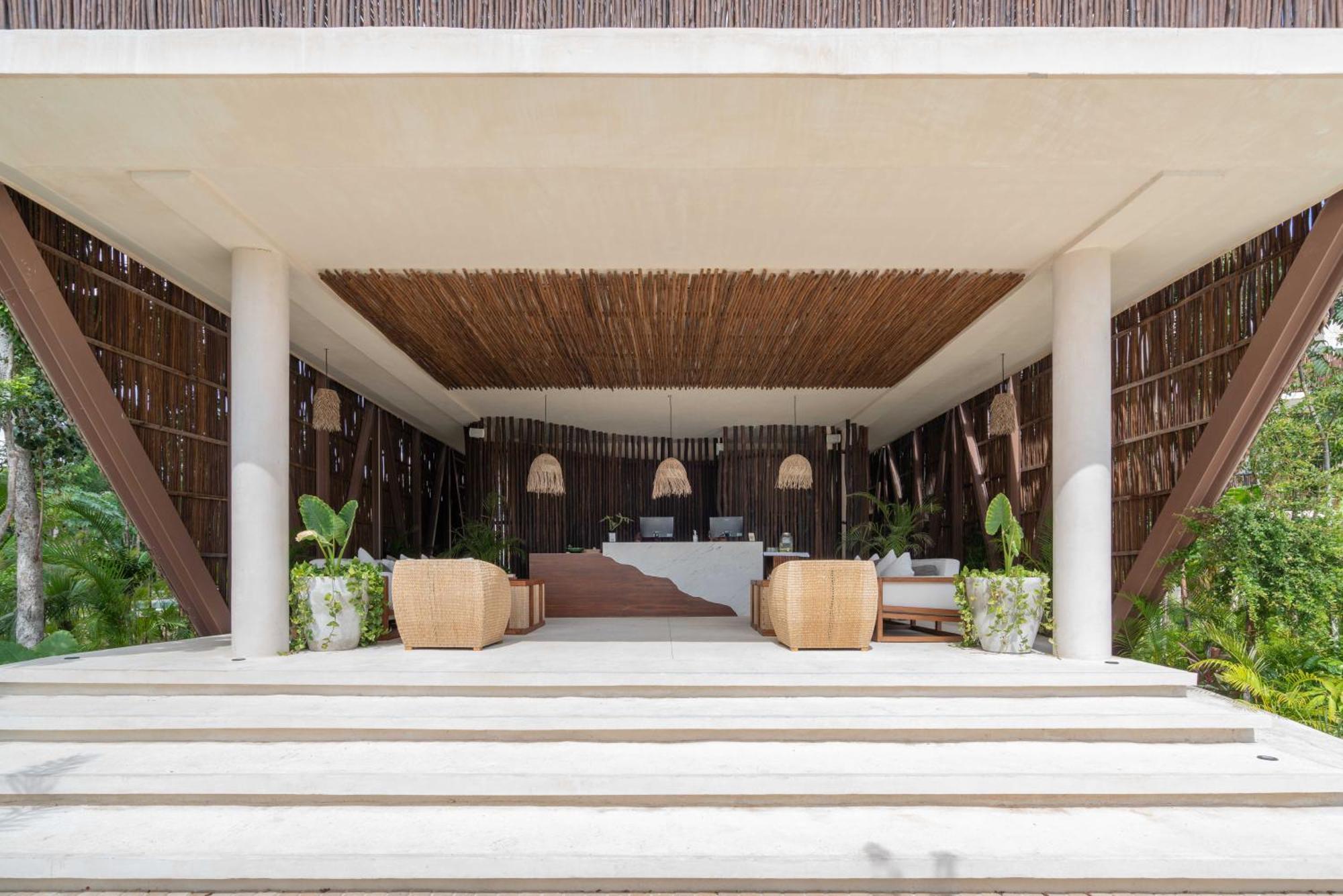Extraordinary 2Br Apartment In Fully Equipped Hotel In Tulum Exterior foto