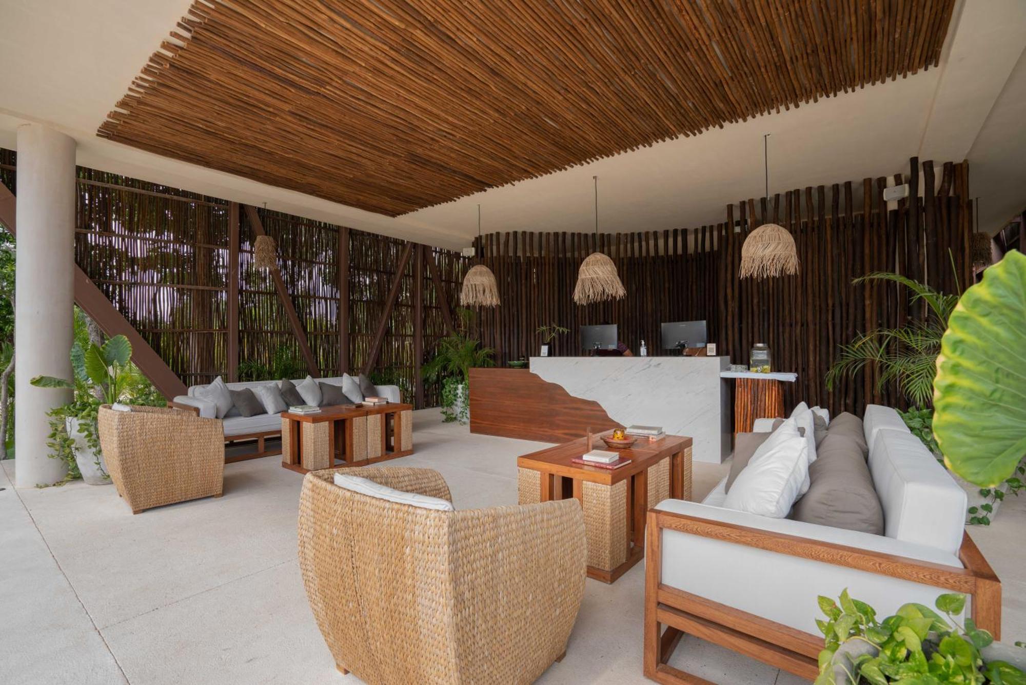 Extraordinary 2Br Apartment In Fully Equipped Hotel In Tulum Exterior foto