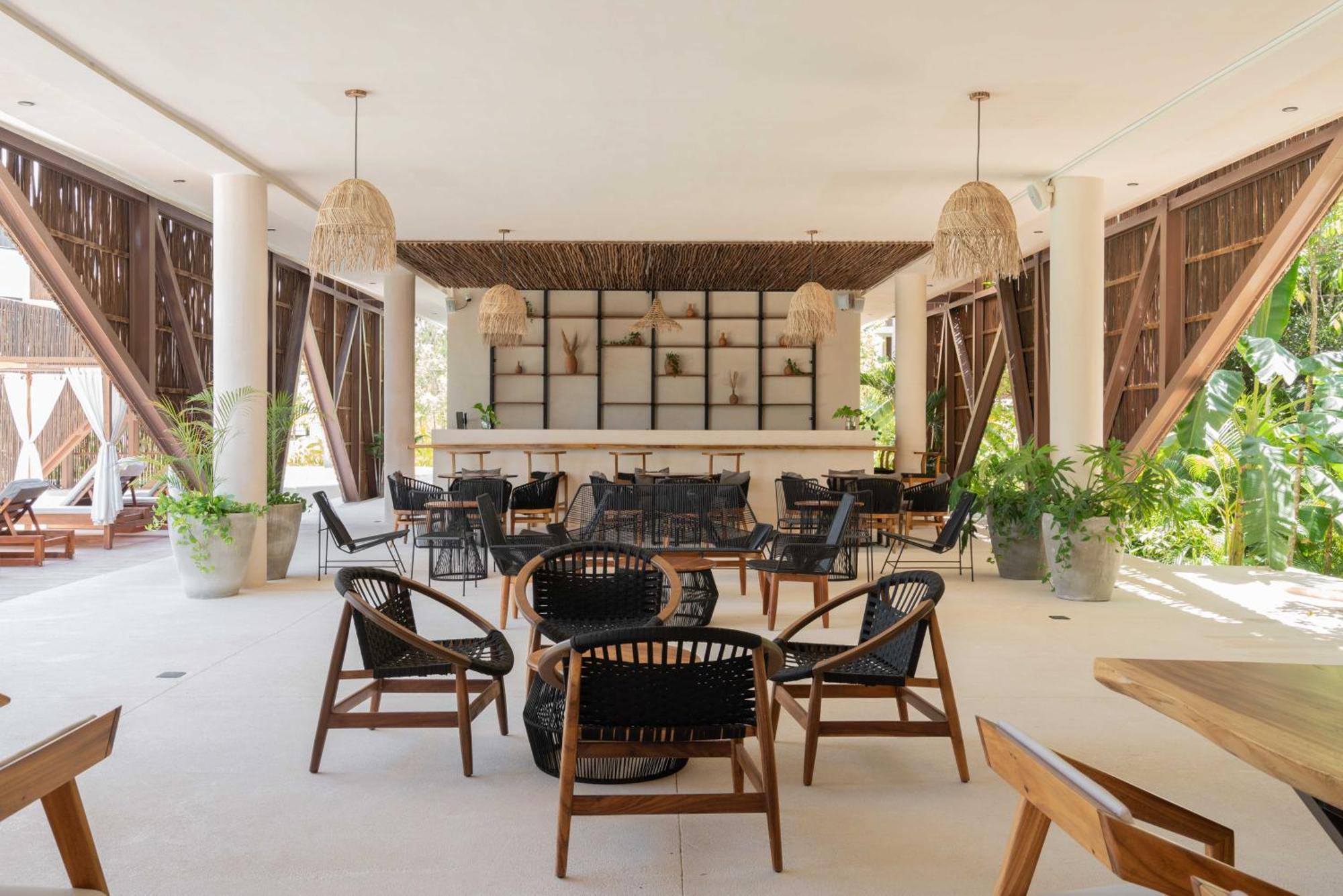 Extraordinary 2Br Apartment In Fully Equipped Hotel In Tulum Exterior foto