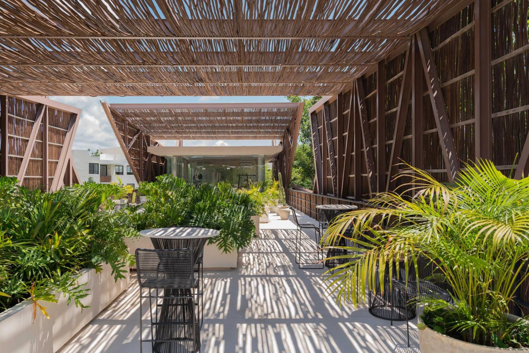 Extraordinary 2Br Apartment In Fully Equipped Hotel In Tulum Exterior foto
