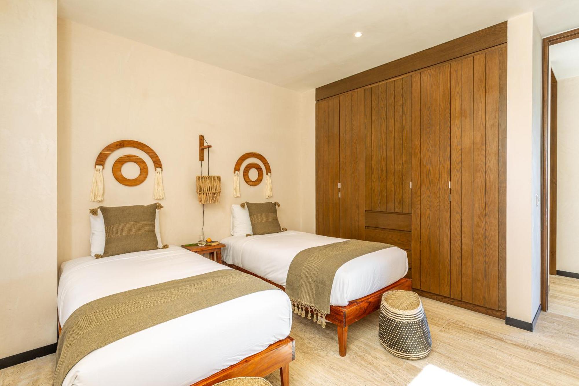 Extraordinary 2Br Apartment In Fully Equipped Hotel In Tulum Exterior foto