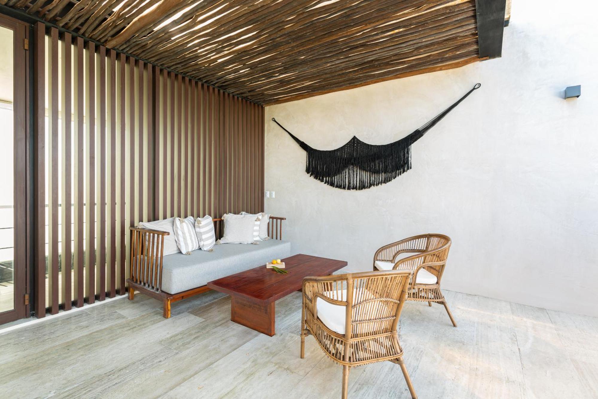 Extraordinary 2Br Apartment In Fully Equipped Hotel In Tulum Exterior foto
