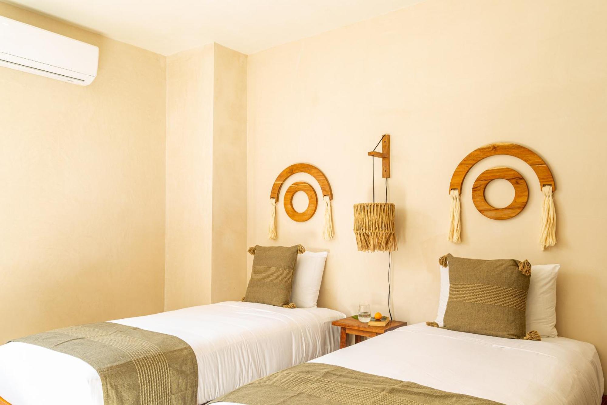 Extraordinary 2Br Apartment In Fully Equipped Hotel In Tulum Exterior foto