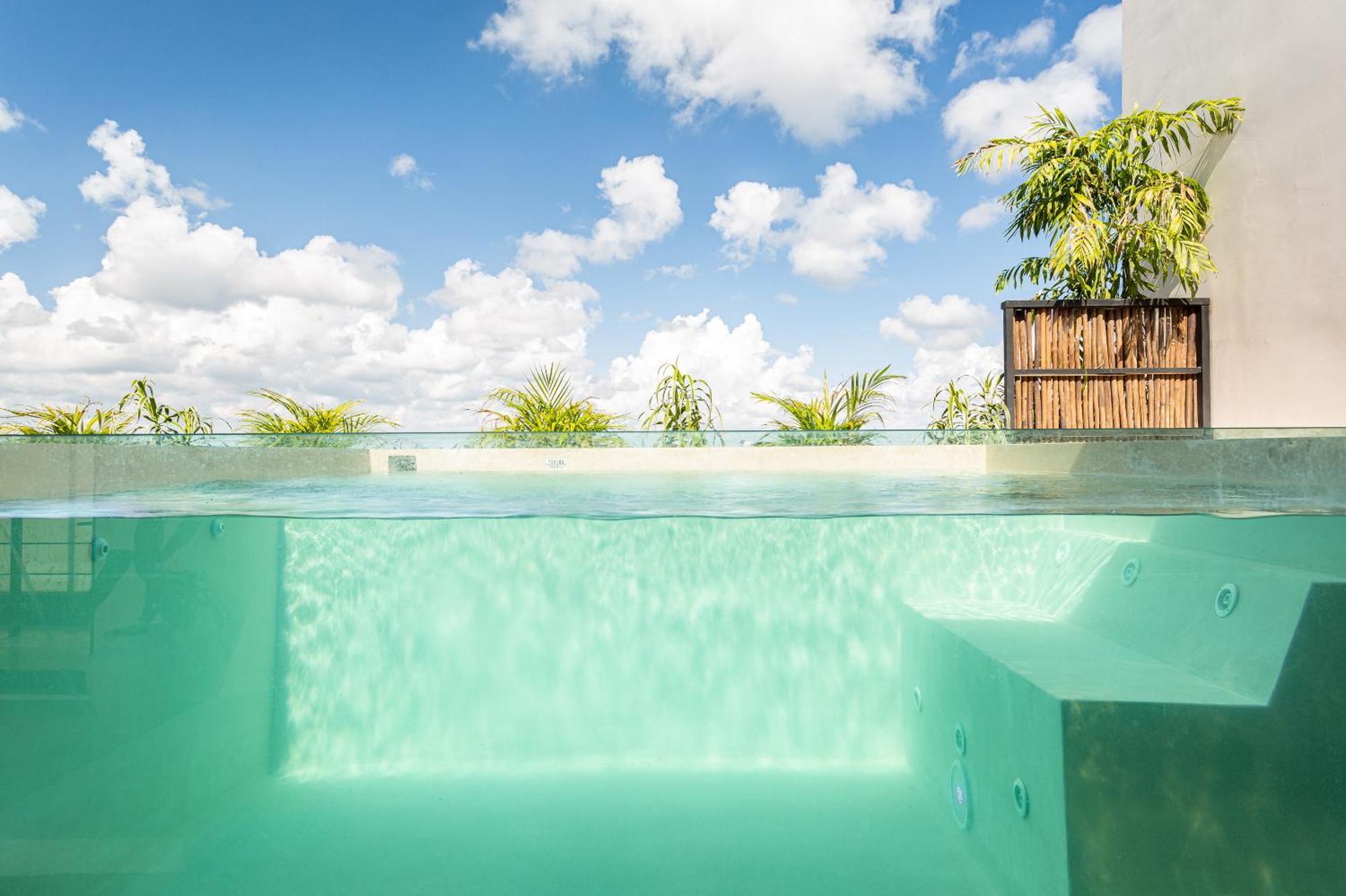 Extraordinary 2Br Apartment In Fully Equipped Hotel In Tulum Exterior foto