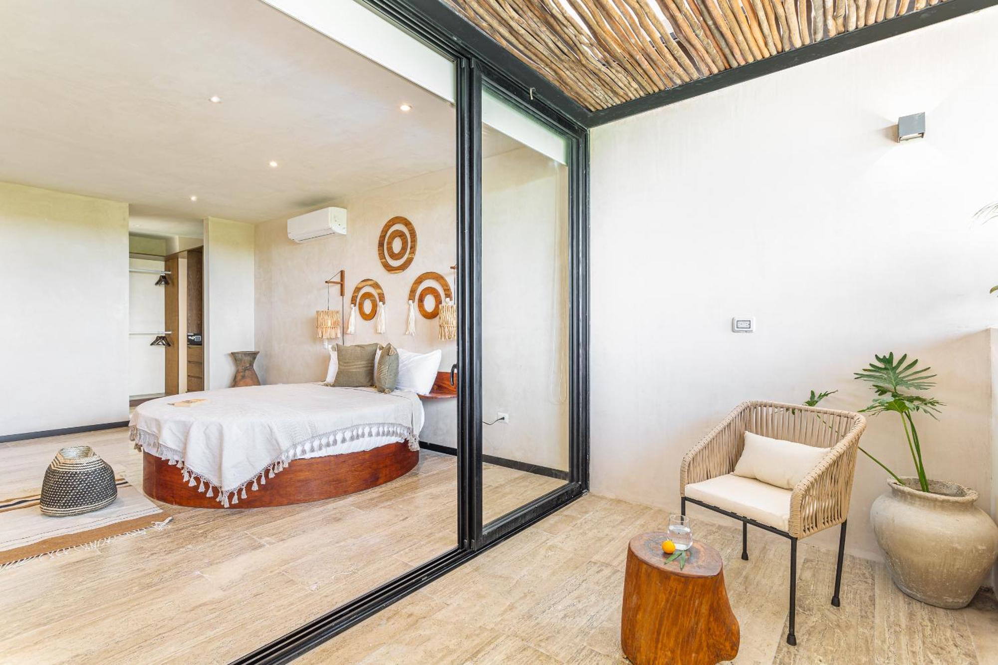Extraordinary 2Br Apartment In Fully Equipped Hotel In Tulum Exterior foto