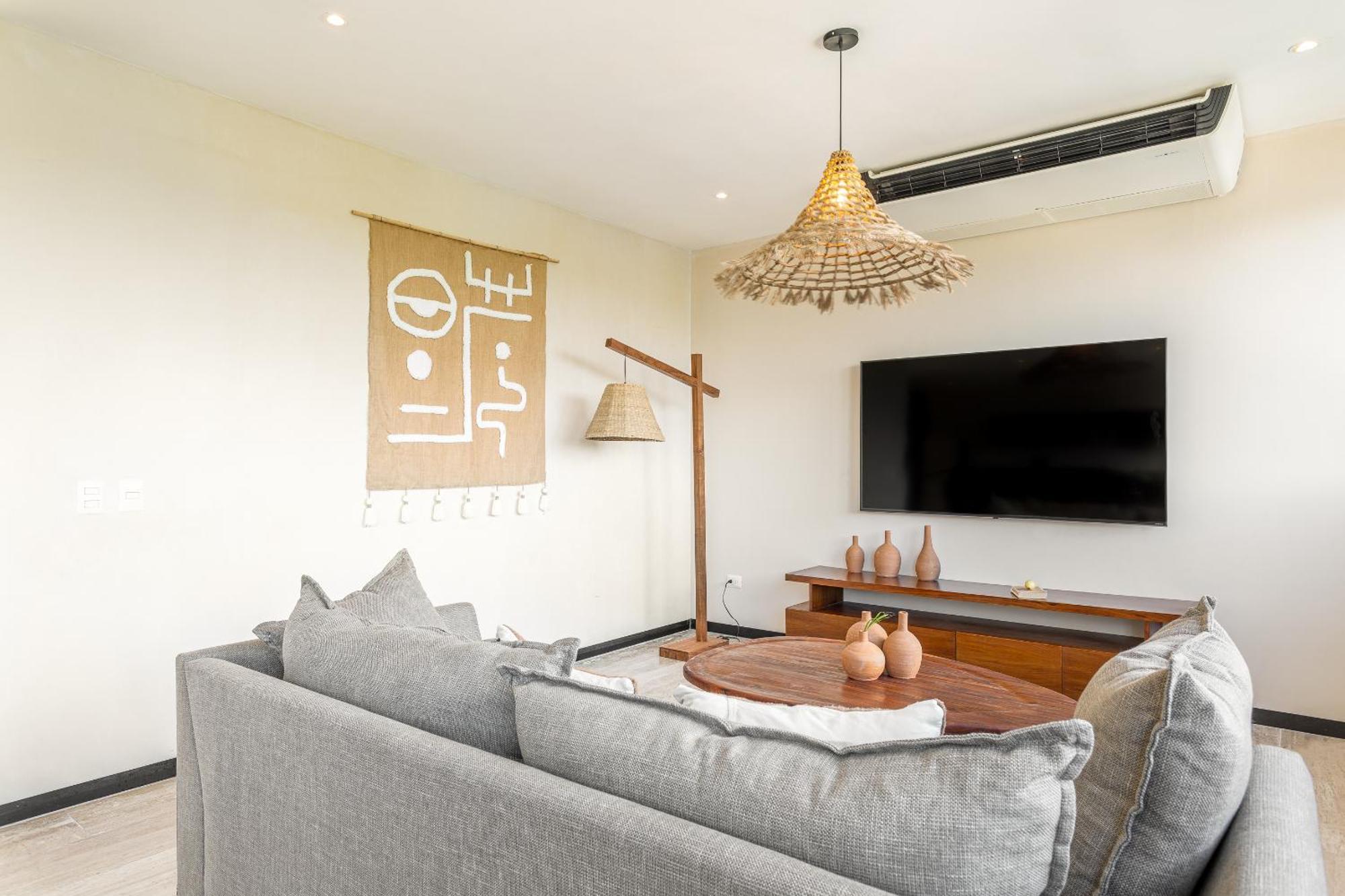 Extraordinary 2Br Apartment In Fully Equipped Hotel In Tulum Exterior foto