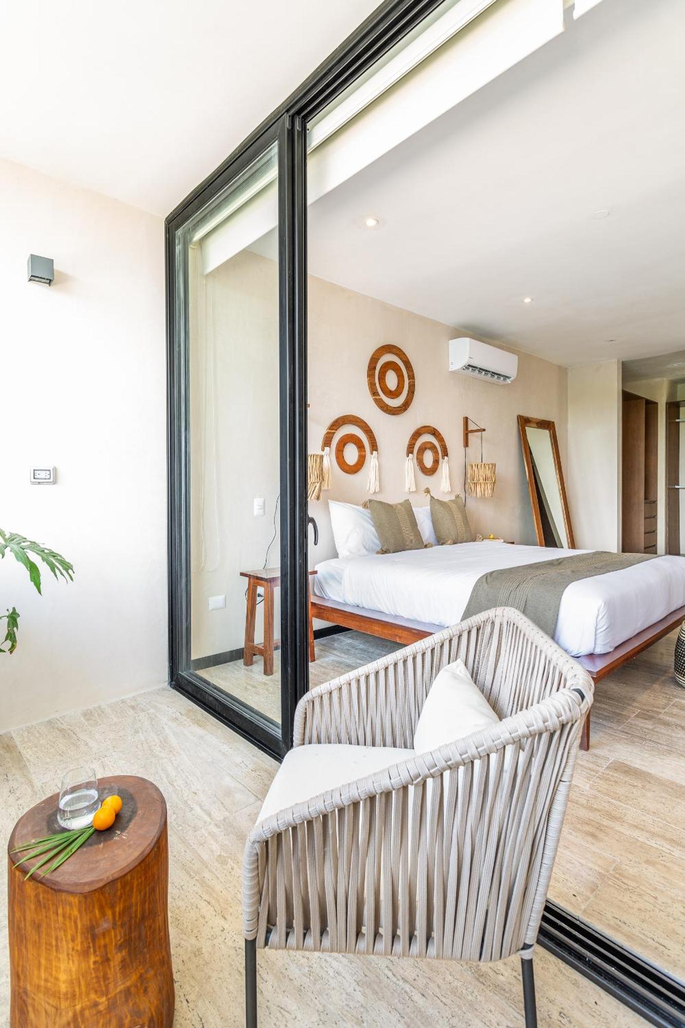 Extraordinary 2Br Apartment In Fully Equipped Hotel In Tulum Exterior foto